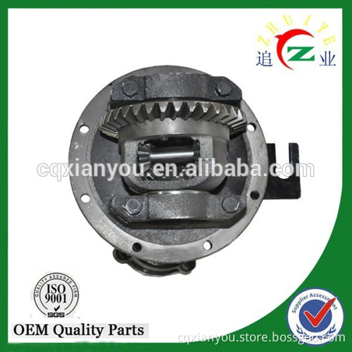 China manufacture tricycle tricycle rear axle differential shell